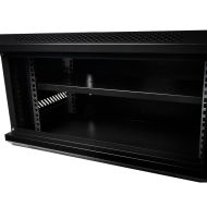 SPACER CABINET 19" 6U SPCW-6U-450-BK-02