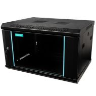 SPACER CABINET 19" 6U SPCW-6U-450-BK-03