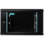 SPACER CABINET 19" 6U SPCW-6U-450-BK-03