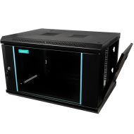 SPACER CABINET 19" 6U SPCW-6U-450-BK-03