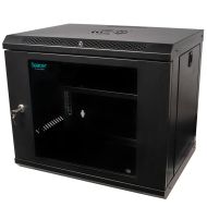 SPACER CABINET 19" 9U SPCW-9U-450-BK-02