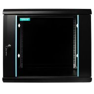 SPACER CABINET 19" 9U SPCW-9U-450-BK-03