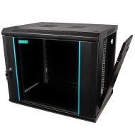 SPACER CABINET 19" 9U SPCW-9U-450-BK-03