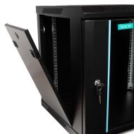 SPACER CABINET 19" 9U SPCW-9U-450-BK-03