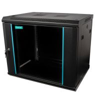 SPACER CABINET 19" 9U SPCW-9U-450-BK-03