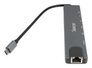 Docking Station Spacer 8in1 Type C