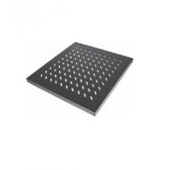 SPACER RAFT FIX 1U SPSF-1U250-BK