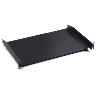 SPACER RAFT FIX 1U SPSF-1U320-BK