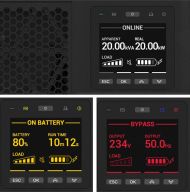 APC Smart-UPS RT 20kVA 230V Internationa