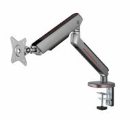 SINGLE MONITOR ARM SERIOUX MM54-C012GR