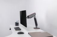 SINGLE MONITOR ARM SERIOUX MM54-C012GR