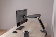 SINGLE MONITOR ARM SERIOUX MM54-C012GR