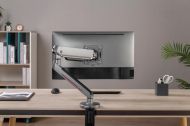SINGLE MONITOR ARM SERIOUX MM54-C012GR