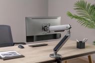 SINGLE MONITOR ARM SERIOUX MM54-C012GR