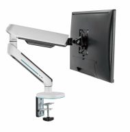 SINGLE MONITOR ARM SERIOUX MM54-C012WH
