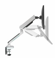 SINGLE MONITOR ARM SERIOUX MM54-C012WH