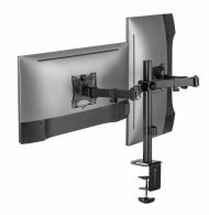 DUAL MONITOR STAND SERIOUX MM66-C024