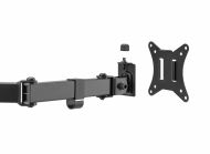 DUAL MONITOR STAND SERIOUX MM66-C024