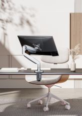 SINGLE MONITOR ARM SERIOUX MM82-C012