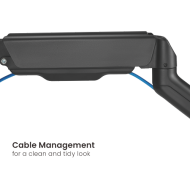DOUBLE MONITOR ARM SERIOUX MM97-C012E
