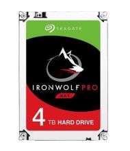 HDD Seagate IronWolf Pro 4TB SATA-III 72