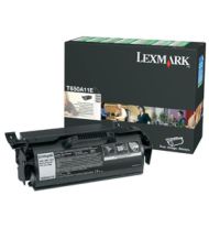 LEXMARK T650A11E BLACK TONER