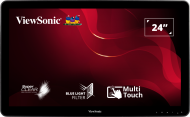 Monitor 24'' ViewSonic TD2430