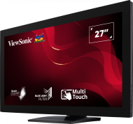 Monitor ViewSonic 27" TD2760