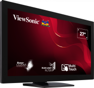 Monitor ViewSonic 27" TD2760