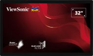 Monitor ViewSonic 32" TD3207