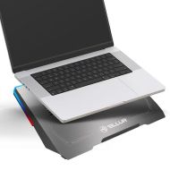 Cooler laptop Tellur Shade 17", gri
