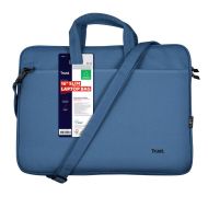 Trust Bologna Bag ECO 16" laptops Blue