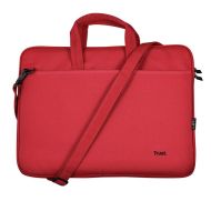 Trust Bologna Bag ECO 16" laptops rosu