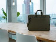 Trust Bologna Bag ECO 16" laptops Verde