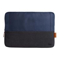 Husa laptop Trust Lisboa 16", albastru