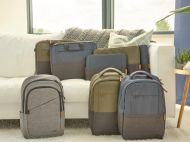 Husa laptop Trust Lisboa 16", albastru