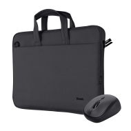 Set geanta laptop Trust Bologna 16", ng