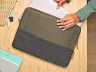 Husa laptop Trust Lisboa 16", verde