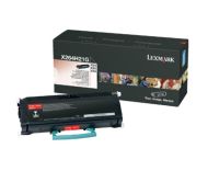 LEXMARK X264H21G BLACK TONER