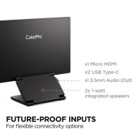 Monitor ViewSonic 16" VP16-OLED