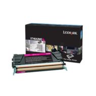 LEXMARK X746A3MG MAGENTA TONER