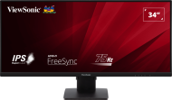 Monitor ViewSonic 34" VA3456-MHDJ