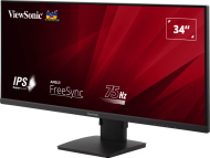Monitor ViewSonic 34" VA3456-MHDJ