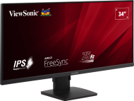 Monitor ViewSonic 34" VA3456-MHDJ