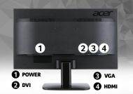 MONITOR 27" ACER KA270HABID