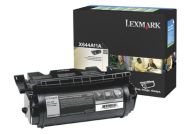 LEXMARK X644A11E BLACK TONER