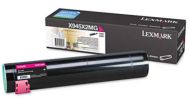 Toner original Lexmark X945X2MG, culoare magenta, capacitate 22000 de pagini