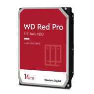 HDD WD Red Pro 14TB SATA-III 7200RPM 512
