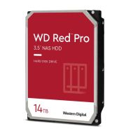 HDD WD Red Pro 14TB SATA-III 7200RPM 512