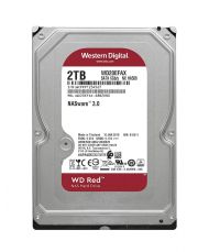 HDD WD Red 2TB SATA-III 5400RPM 256MB